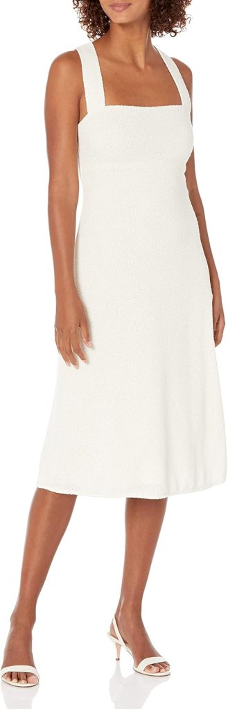 Theory Women's Terry Cossback Dress