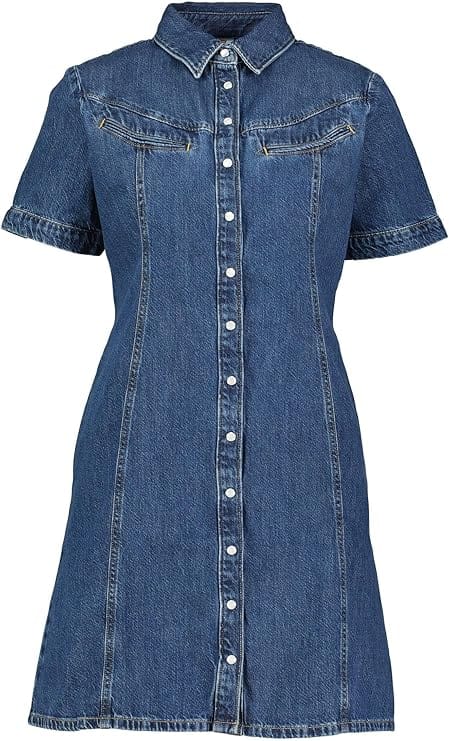 Levi's Rinoa Denim Ss Casual