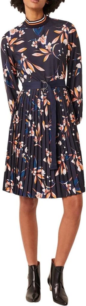 French Connection Long Sleeve Drape
